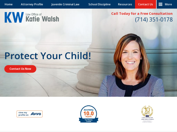 Law Office of Katie Walsh