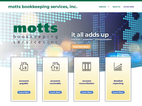 Motts Bookkeeping Services