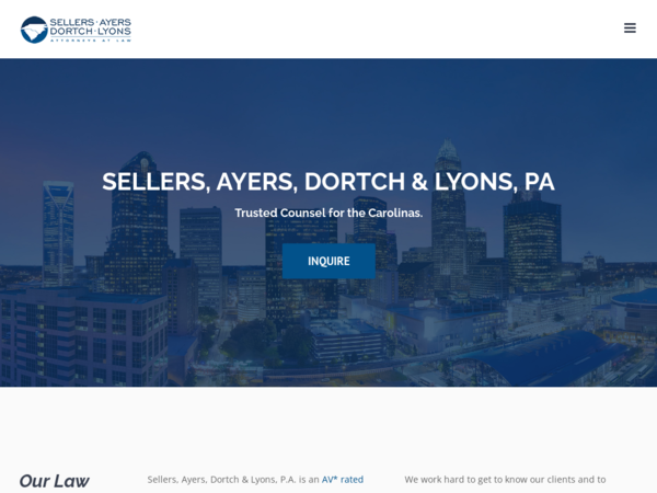 Sellers, Ayers, Dortch & Lyons