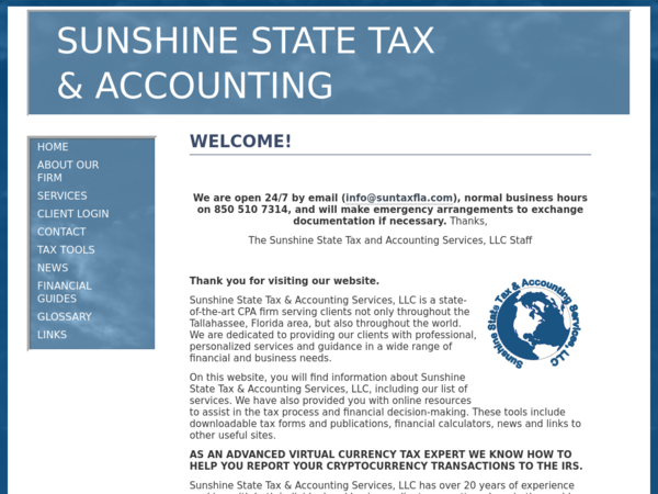 Sunshine State Tax & Accounting Services