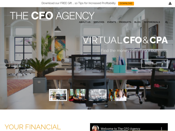 The CFO Agency