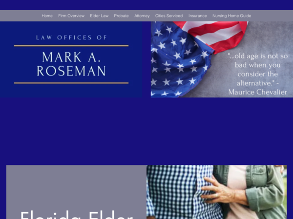 Law Offices of Mark A. Roseman