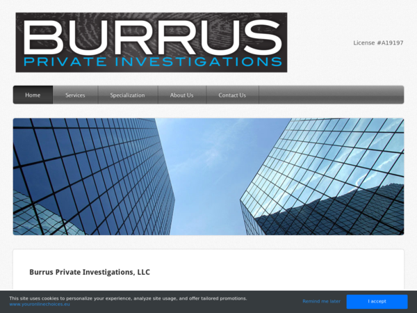Burrus Private Investigations