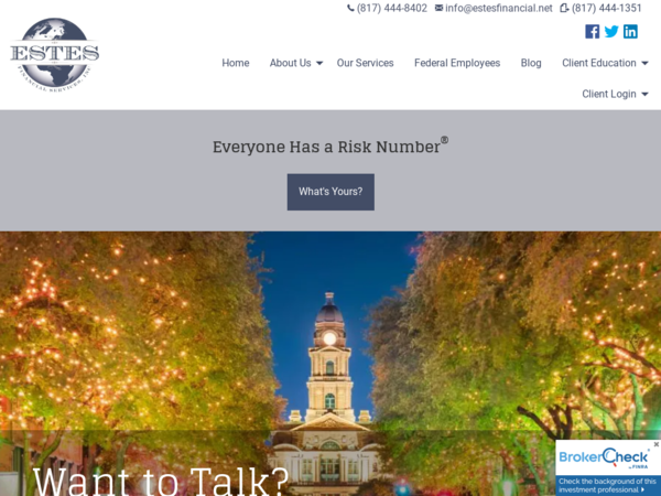 Estes Financial Services