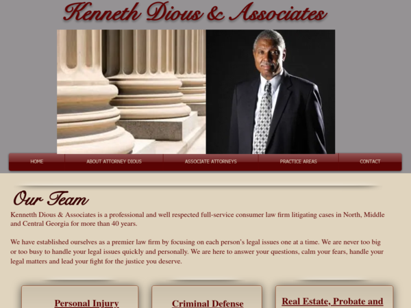Kenneth Dious & Associates