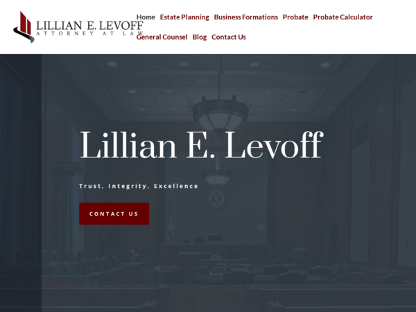 Lillian E. Levoff