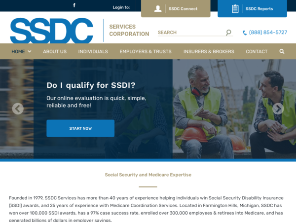 Ssdc Services