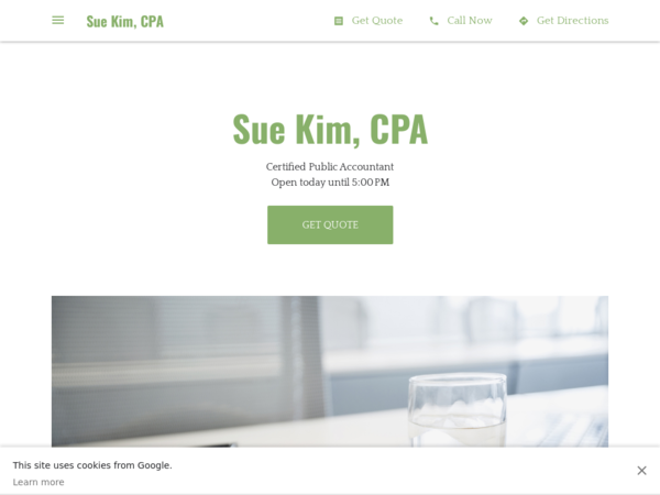 Sue Kim, CPA