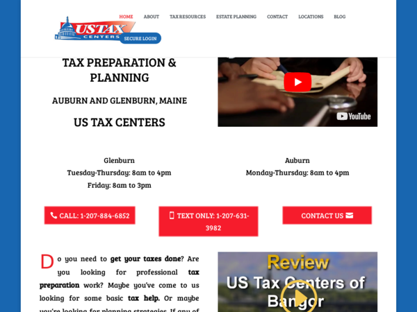 United Tax Partners Services