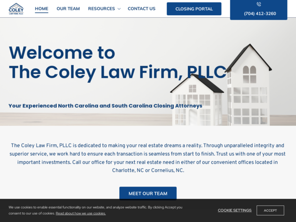 The Coley Law Firm