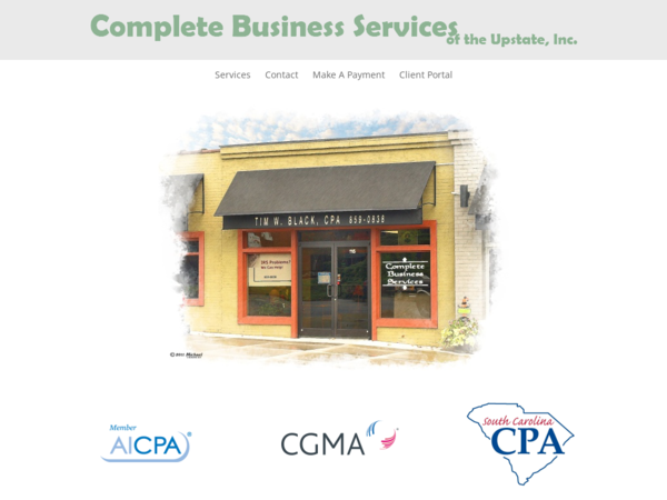 Complete Business Services Tim W Black CPA