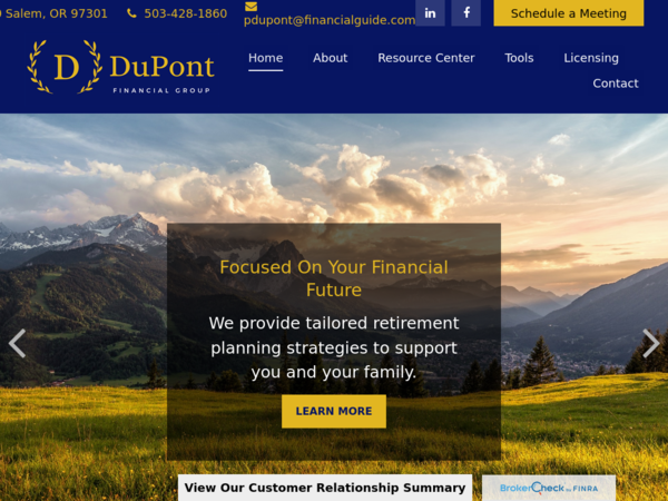 Dupont Financial Group
