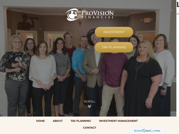 Provision Investment Services