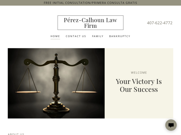 Perez-Cahoun Law Firm