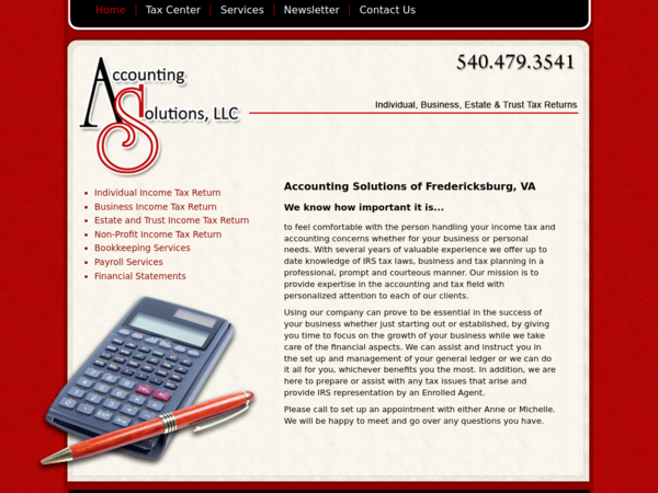 Accounting Solutions