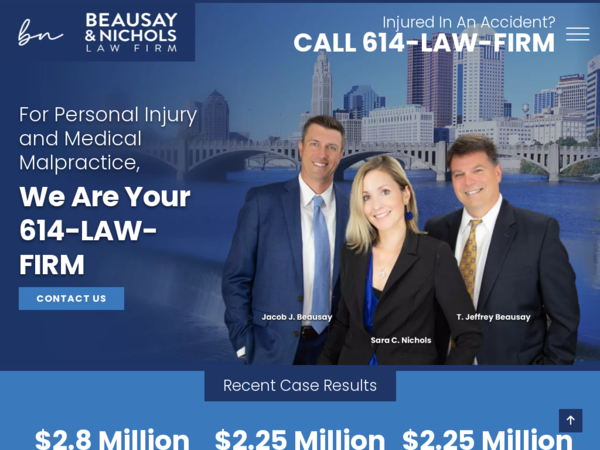 Beausay & Nichols Law Firm