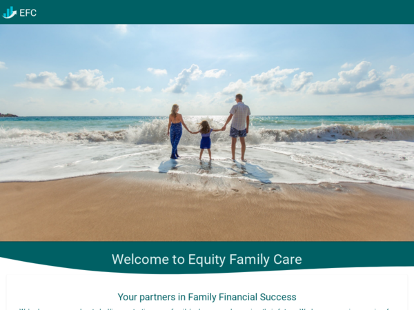 Equity Family Care Financial Services