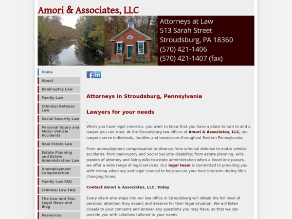 Amori & Associates