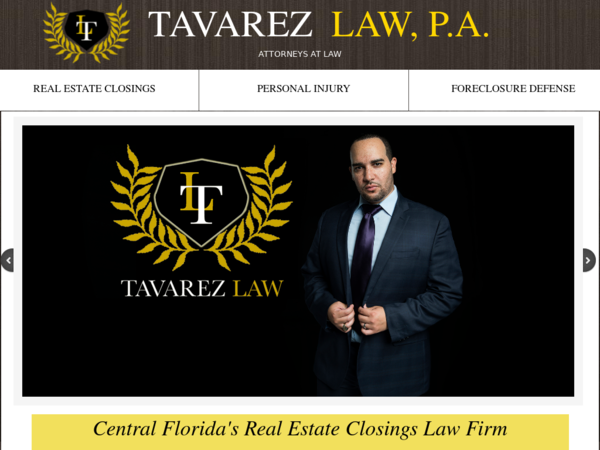 Tavarez Law