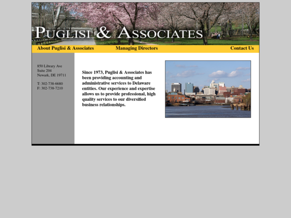 Puglisi Associate