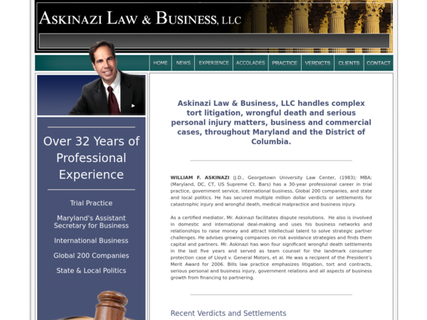 Law Offices of Wiliam Askinazi