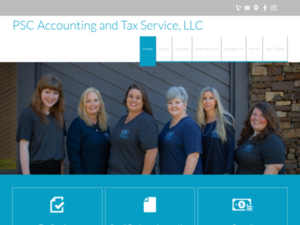 PSC Accounting & Tax Services