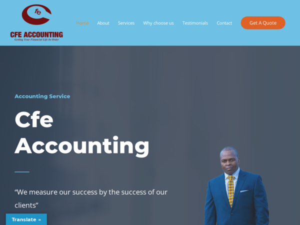 CFE Accounting