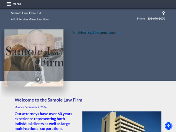 Samole Law Firm