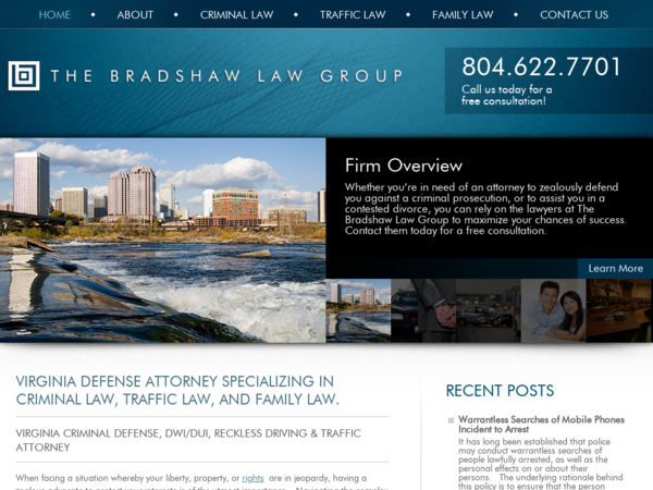 The Bradshaw Law Group