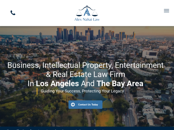 Alex Nahai Law