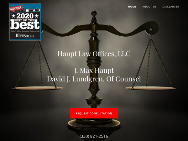 Haupt Law Offices