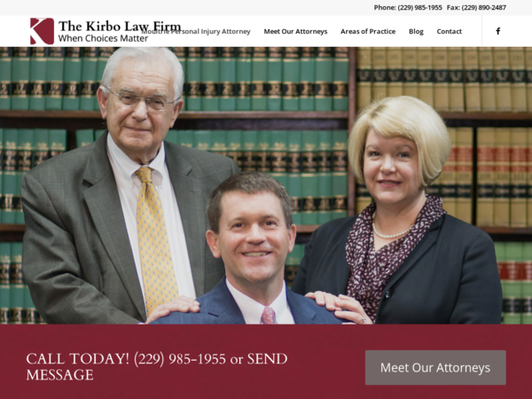 Kirbo Law Firm: McCran Dorothy K