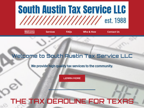 Budget Tax Services