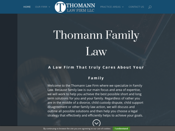 Thomann Law Firm
