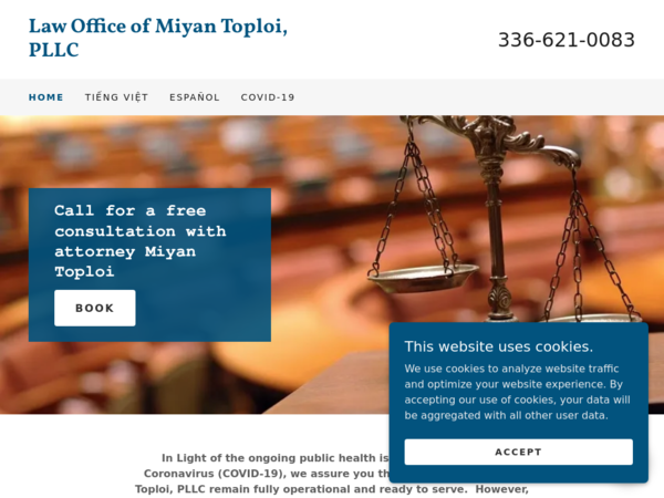 Miyan Toploi Law Office