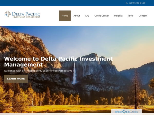 Delta Pacific Investment Management