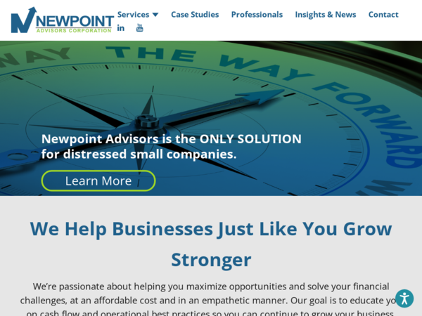 Newpoint Advisors Corporation