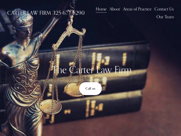Carter Law Firm