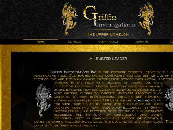 Griffin Investigations