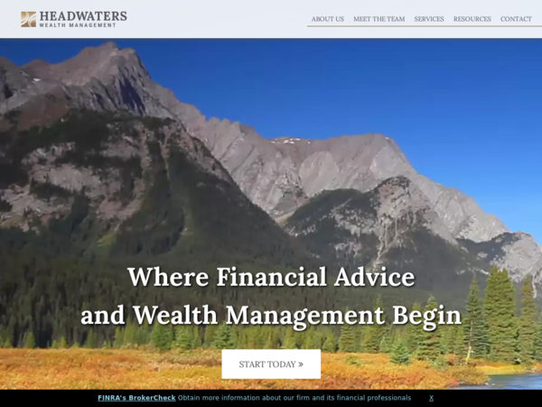 Headwaters Wealth Management