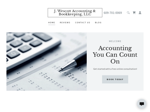 J Wescott Accounting & Bookkeeping