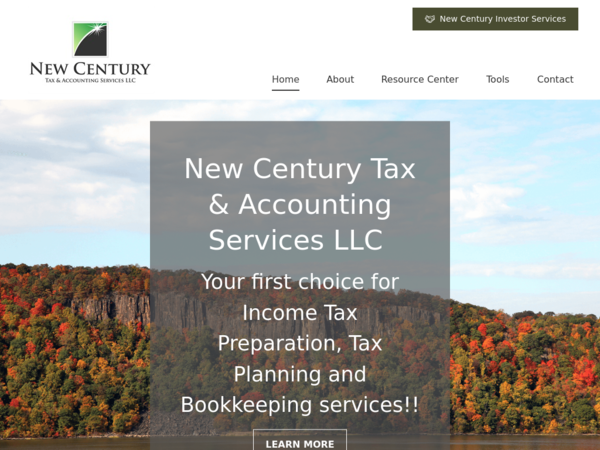 New Century Tax & Accounting Services