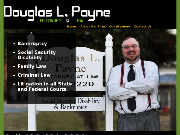 Douglas L Payne Atty At Law