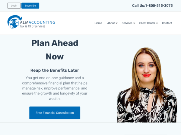 ALM Accounting, Tax & CFO Services