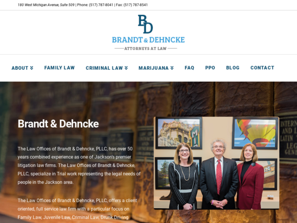 Law Offices of Brandt & Dehncke