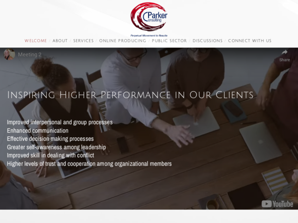 C Parker Consulting