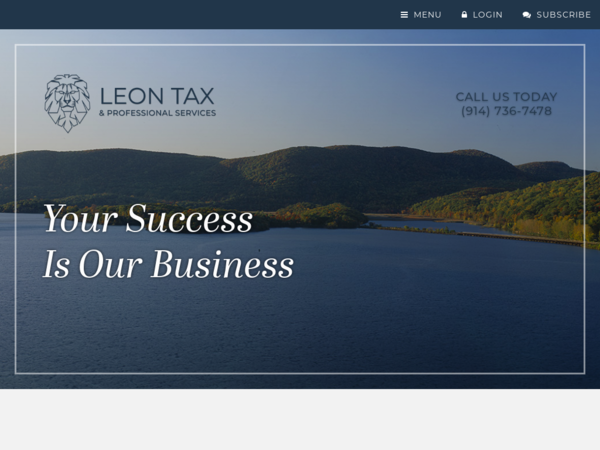 Leon Tax & Professional Services