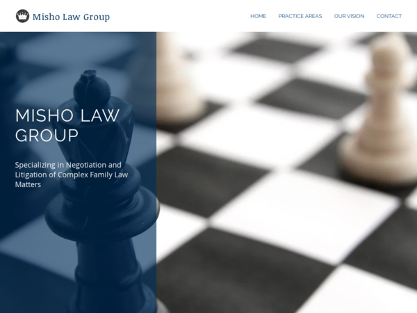Misho Law Group