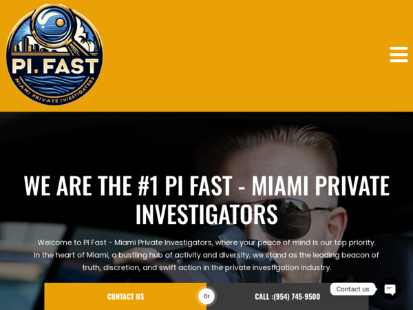 PI Fast - Miami Private Investigators