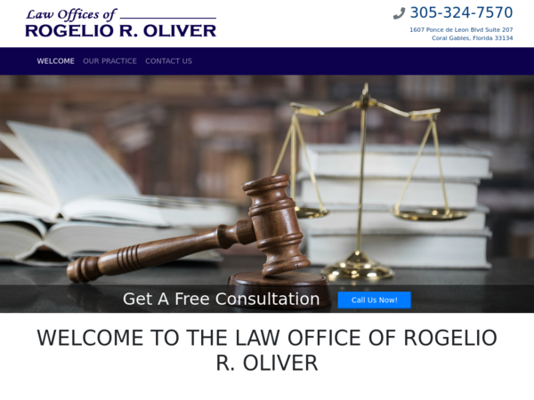 Oliver Rogelio